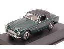 Oxford OXFAMDB2002 ASTON MARTIN DB2 MKIII DHC BRITISH RACING GREEN 1:43 Modellino