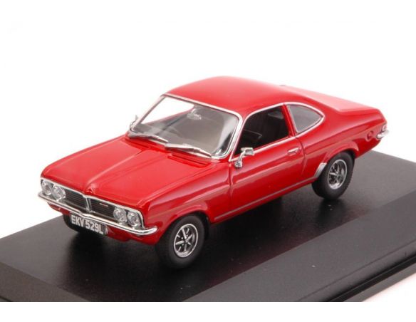 Oxford OXFVF002 VAUXHALL FIRENZE 1800SL RED 1:43 Modellino