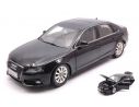 Paudi Model PD2234BK AUDI A4 L 2011 BLACK 1:18 Modellino