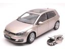 Paudi Model PD2280GL VW GOLF VI TSI 2012 METALLIC GOLD 1:18 Modellino