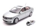 Paudi Model PD2311CY SKODA RAPID 2013 LIGHT BLUE MET.1:18 Modellino