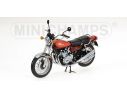 Minichamps PM122164300 KAWASAKI Z 2 750 RS 1973 ORANGE 1:12 Modellino