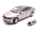 Paudi Model PD2323GL SKODA OCTAVIA 2014 GOLD 1:18 Modellino