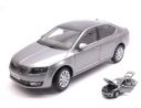 Paudi Model PD2323GY SKODA OCTAVIA 2014 SILVERGUN 1:18 Modellino