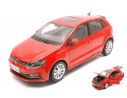 Paudi Model PD2338R VW NEW POLO 2014 RED 1:18 Modellino