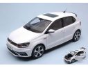 Paudi Model PD2339W VW NEW POLO GTI 2015 WHITE 1:18 Modellino
