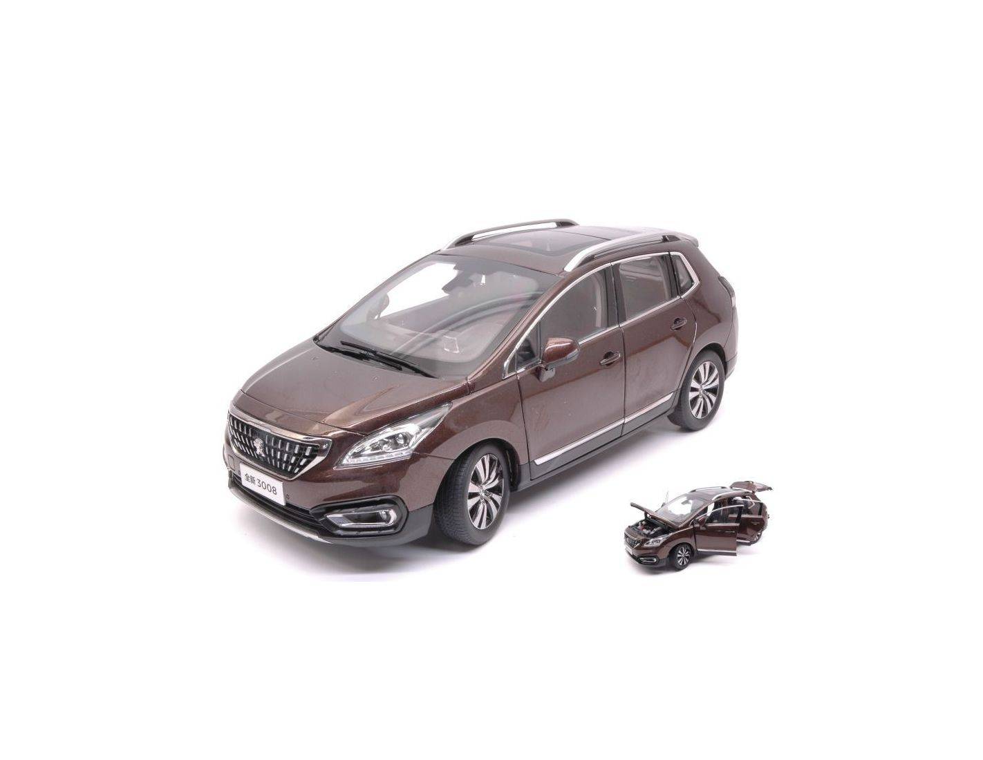 peugeot 3008 2012 brown paudi