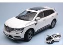 Paudi Model PD2383W RENAULT KOLEOS 2016 WHITE 1:18 Modellino