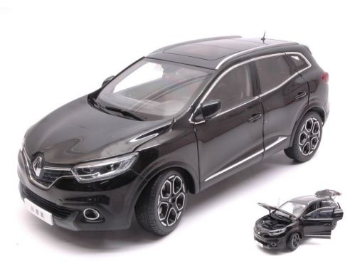 Paudi Model PD2384BK RENAULT KADJAR 2016 BLACK 1:18 Modellino