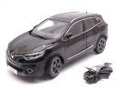 Paudi Model PD2384BK RENAULT KADJAR 2016 BLACK 1:18 Modellino