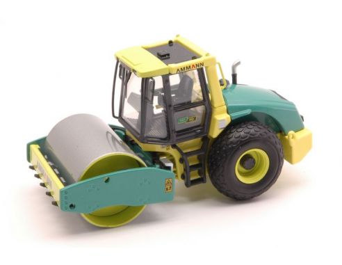 Ros RS00198A RULLO COMPRESSORE AMMAN ASC 110 PARATIE VERDI 1:50 Modellino