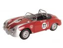 Schuco SH0307 PORSCHE 356A N.77 1:18 Modellino