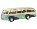 Schuco SH9006 SAURER 3C-H BUS BACHMANN 1:43 Modellino