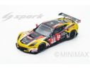 Spark Model S18277 CORVETTE C7R-Z06 N.50 37th LM 2016 Y.YAMAGISHI-P.RAGUES-J.P.BELLOC 1:18 Modellino