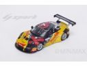 Spark Model S18SB003 PORSCHE 911 GT3 R N.76 10th 24 H SPA 2016 PILET-JOUSSE-NARAC-CORNAC 1:18 Modellino