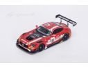 Spark Model S18SB004 MERCEDES GT3 N.88 2nd 24 H SPA 2016 VAUTIER-ROSENQUIST-V.DER ZANDE 1:18 Modellino