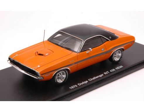 Spark Model S3613 DODGE CHALLENGER 426 HEMI 1970 1:43 Modellino