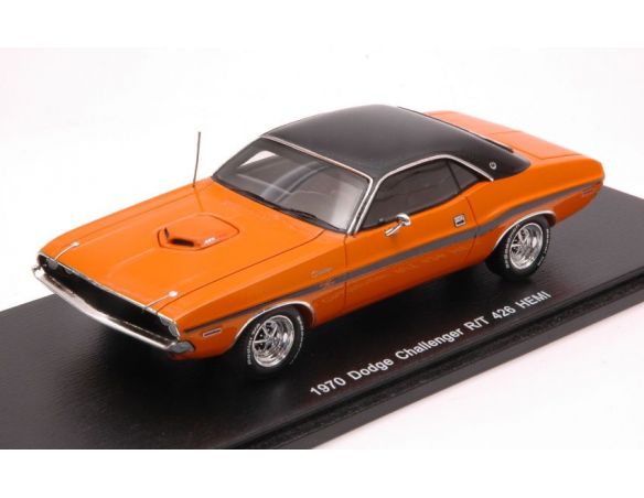 Spark Model S3613 DODGE CHALLENGER 426 HEMI 1970 1:43 Modellino