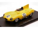 Spark Model S4388 JAGUAR D-TYPE N.10 3rd LM 1955 J.CLAES-J.SWATERS 1:43 Modellino