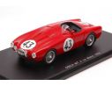 Spark Model S4737 OSCA MT 4 N.43 DQ LM 1954 L.MACKLIN-P.LEYGONIE-J.SIMPSON 1:43 Modellino