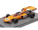 Spark Model S4833 LOTUS 72E P.DRIVER 1974 N.30 RETIRED SOUTH AFRICAN GP 1:43 Modellino