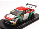 Spark Model S5098 CITROEN C-ELISEE N.25 WINNER R2 QATAR 2016 M.BENNANI 1:43 Modellino