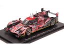 Spark Model S5107 REBELLION R-ONE N.13 DNF LM 2016 M.TUSCHER-A.IMPERATORI-D.KRAIHAMER 1:43 Modellino