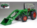 Welly WEIS1050 DEUTZ D 45 06 A W/FRONTLADER 1972-1974 1:32 Modellino