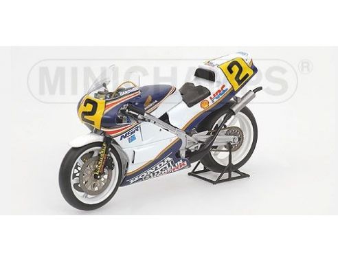 Minichamps PM122870002 HONDA W.GARDNER 1987 W.CHAMP.1:12 Moto