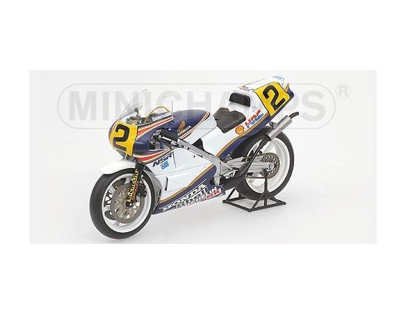 Minichamps PM122870002 HONDA W.GARDNER 1987 W.CHAMP.1:12 Moto