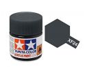 Tamiya Mini XF-24 Dark Grey 10ml Colore Acrylic per modellismo