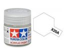 Tamiya Mini X-20A Thinner 10ml Colore Acrylic per modellismo