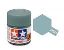 Tamiya Mini XF-23 Light Blue 10ml Acrylic Color per modellismo