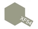 Tamiya Mini XF-54 Dark Sea Grey 10ml Acrylic Color per modellismo