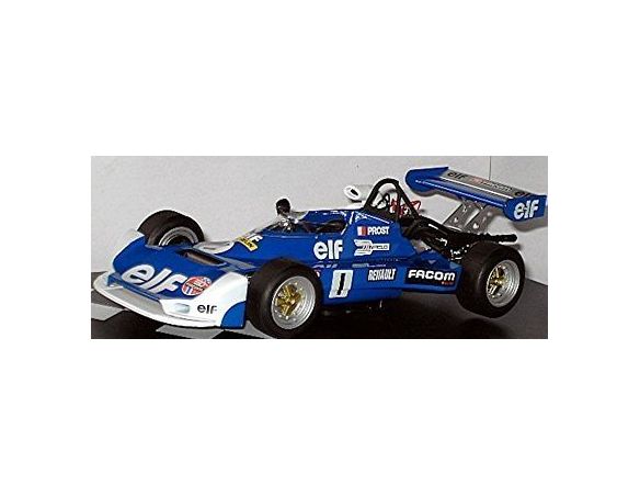 SOLIDO 151234 RENAULT MK 20 1977 ALAIN PROST 1:18 Auto Modellino