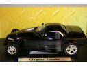 Motormax 73118 CHRYSLER HOWLER NERO 1:18 Modellino
