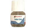 Humbrol Modelcote 28ml Satin Cote Color Modellino