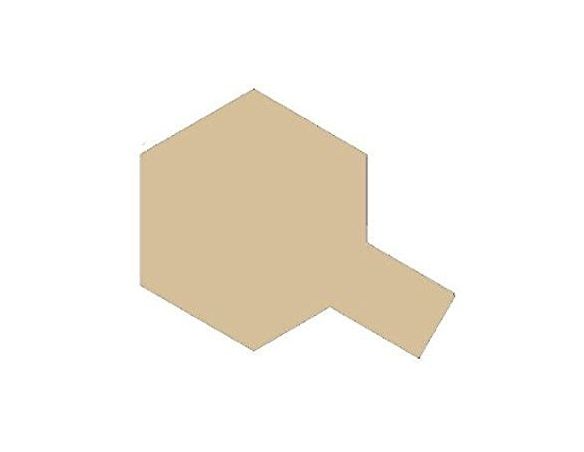 Tamiya Mini XF-31 Titanium Gold 10ml Acrylic Color per modellismo