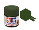 TamiyaMini XF-13 JA Green 10ml Acrylic Color per modellismo