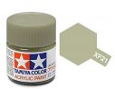 Tamiya Mini XF-21 Sky 10ml Acrylic Color per modellismo