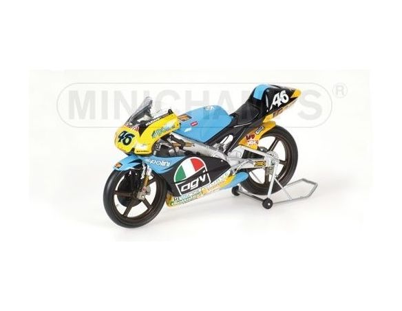 Aprilia 125 Valentino Rossi 1996 オートバイ・バイク