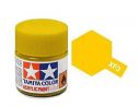 Tamiya Mini XF-03 Flat Yellow 10ml Acrylic Color per modellismo