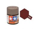 Tamiya Mini X-33 BRONZE 10ml Acrylic Color per modellismo