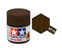Tamiya Mini XF-10 Flat Brown 10ml Acrylic Color per modellismo