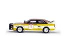 Auto Art / Gateway AA88401 AUDI QUATTRO LWB N.1 3rd SAFARI 1984 MIKKOLA-HERTZ  1:18 Modellino
