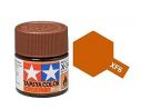 Tamiya Mini XF-06 Copper 10ml Acrilyc Color per modellismo