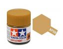 Tamiya Mini XF-59 Desert Yellow 10ml Acrylic Color per modellismo
