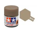 Tamiya Mini XF-57 Buff 10ml Acrylic Color per modellismo