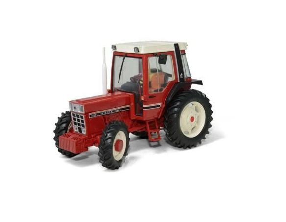 Replicagri REPLI081 TRATTORE 845 XL CON PARAFANGHI NERI 1:32 Modellino