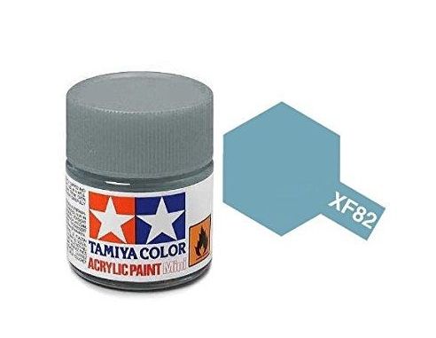 Tamiya XF-82 Ocean Grey 2 RAF Acrilyc Color per modellismo